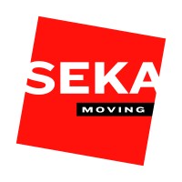 SEKA Moving Logo