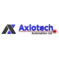 Axiotech Automation Ltd Logo