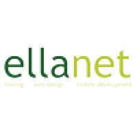 Ellanet Logo