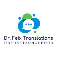 Dr. Feix Translations Logo