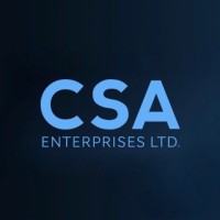 CSA Enterprises Ltd. Logo