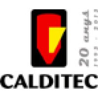 CALDITEC, S.A. Logo