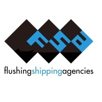 Flushing Shipping Agencies b.v. (FSA) Logo