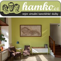 hamko cz & hamko events Logo