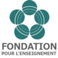 Fondation pour lEnseignement Logo