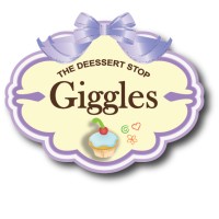 Giggles The Deessert Stop Logo
