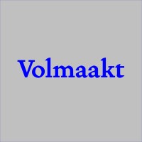 Volmaakt Logo