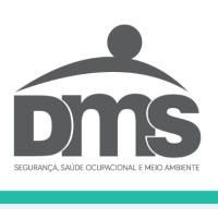 DMS Segurança, Saúde e Meio Ambiente Logo