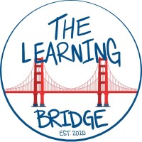 The Learning Bridge Logo