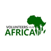 Volunteers Hub Africa Logo