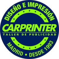 Carprinter. Taller de Publicidad Logo