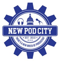 New Pod City Logo