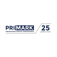 PRIMARK d.o.o. - označavanje i automatizacija Logo