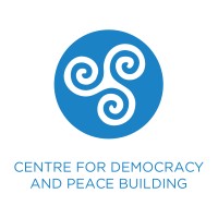 Centre for Democracy and Peace Building - CDPB Logo