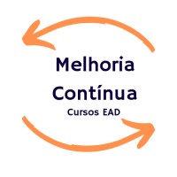 Melhoria Contínua Cursos EAD Logo
