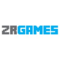 ZR Games Logo