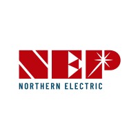Northern Electric & Power Logo
