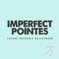 Imperfect Pointes Logo