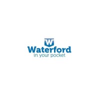 Waterford In Your Pocket Logo