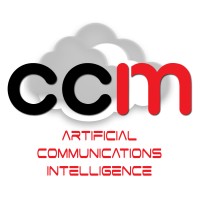 CCM - Contact Center Manager Logo