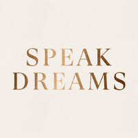 Speak Dreams Logo