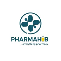 PharmahubNG. Logo