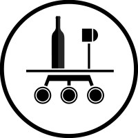 Wine Rover Logo