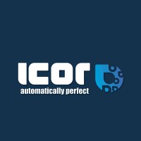 ICOR SA Logo