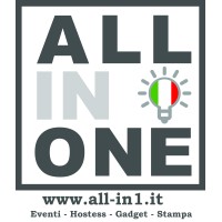 ALL IN 1 EVENTS Logo
