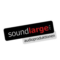 soundlarge audioproduktionen & schulungen Logo