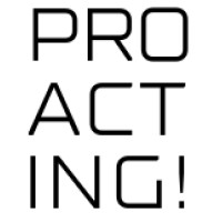 Proacting Logo