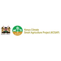 Kenya Climate Smart Agriculture Project Logo