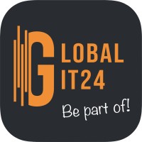 GlobalIT24 AG Logo