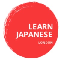 Learn Japanese London Logo