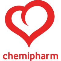 CHEMIPHARM Logo