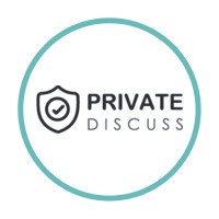Private Discuss Logo