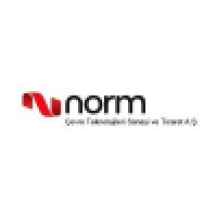 Norm Cevre Teknolojileri San. ve Tic. A.S. Logo