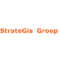 StrateGis Groep Logo