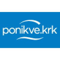 Ponikve Krk Logo