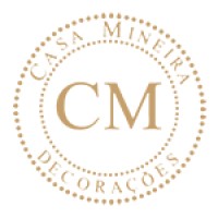 Casa Mineira Decorações Logo