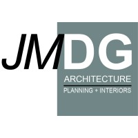 JMDG Architecture | Planning + Interiors Logo