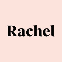 Rachel Logo