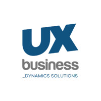 UX Business Logo
