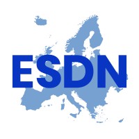 ESDN - European Sustainable Development Network Logo