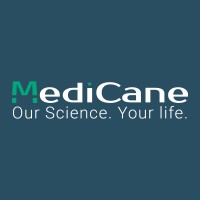 MediCane Health Incorporated. Logo