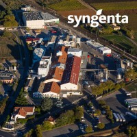 SYNGENTA PRODUCTION France Aigues-Vives Logo