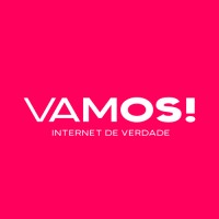 VAMOS! Internet de Verdade Logo
