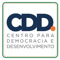 CDD-Centro Para Democracia e Desenvolvimento Logo