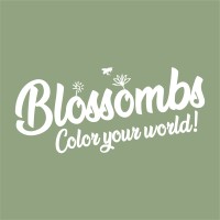 Blossombs Logo