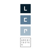 LCR ARCHITECTES Logo